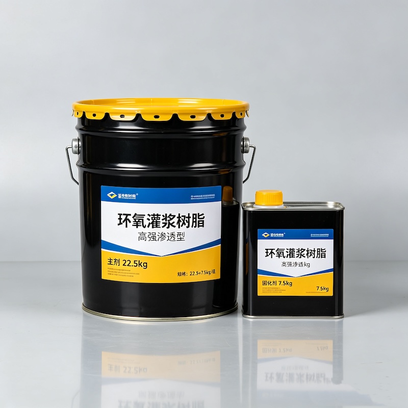 临潼环氧树酯灌浆材料